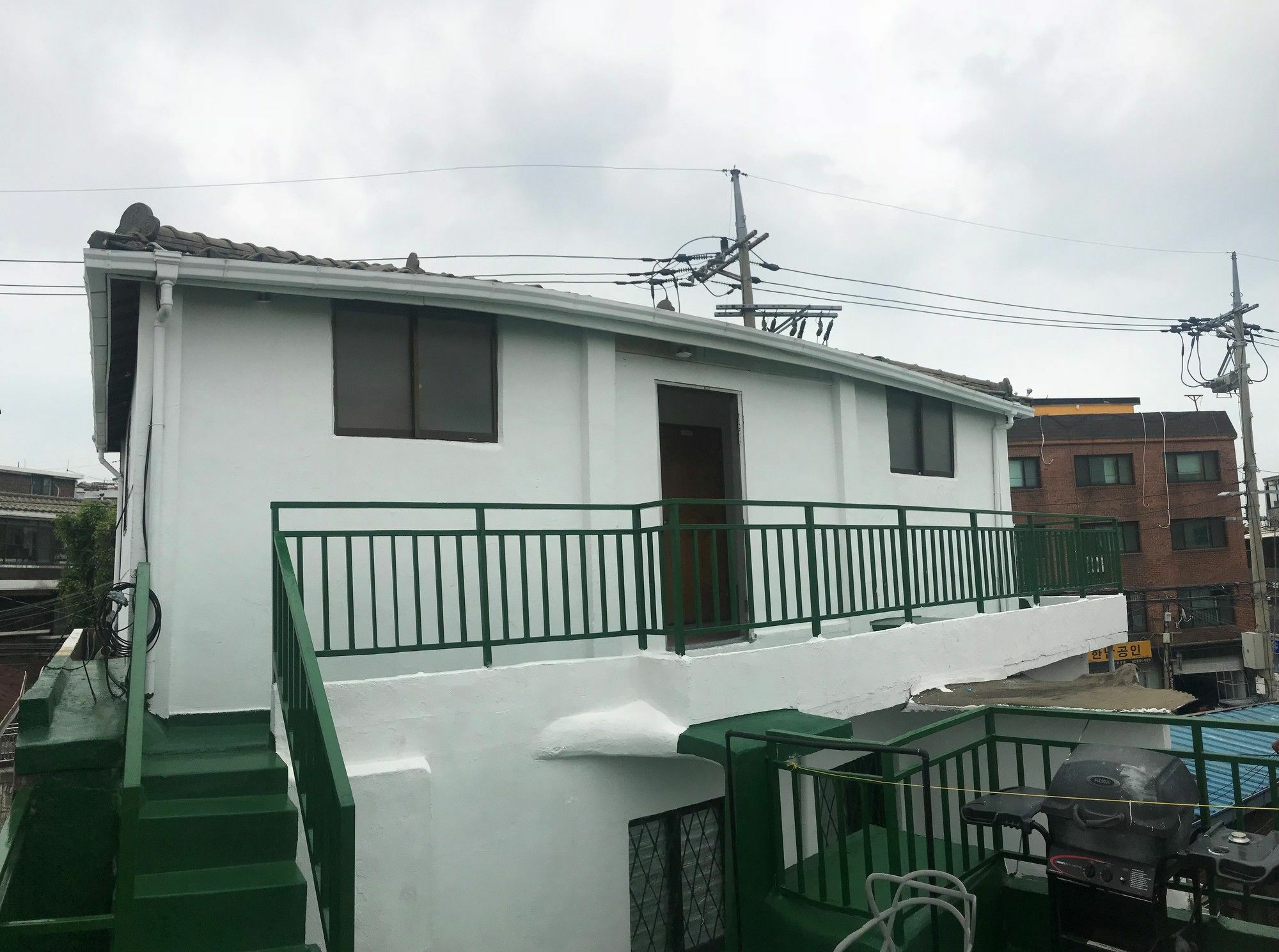 Kazi Family Hotel / Guest House Seoul Luaran gambar